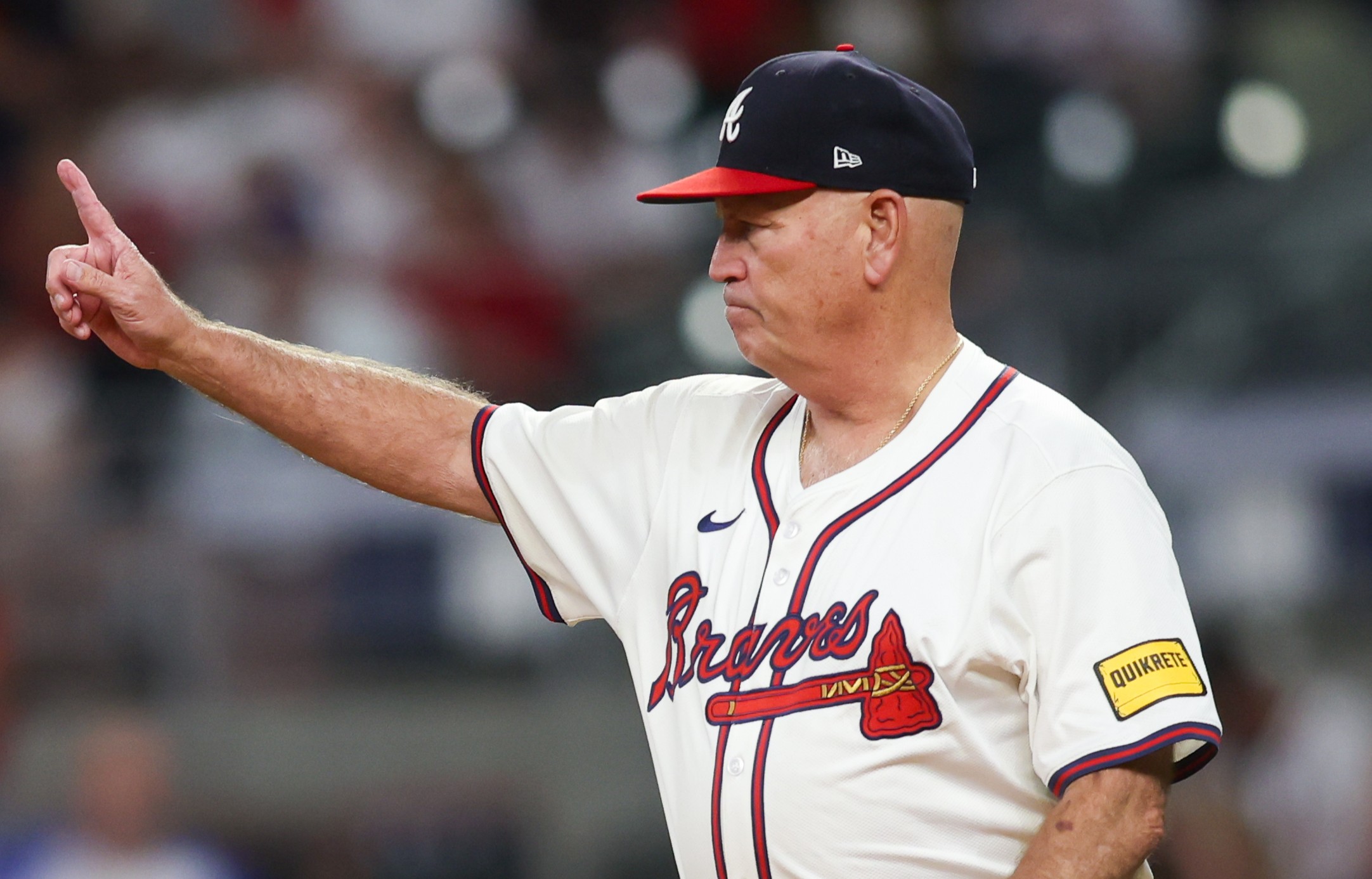 Insider Names Braves Starter as 'Most Likely' Trade Chip