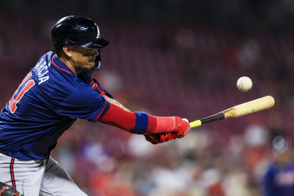 MVP Form, Right Out the Gate - ATL Braves Country MVP Form, Right Out the Gate
