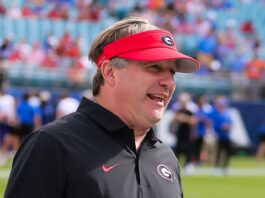The Braves Recruit Kirby Smart For Special Video Collab