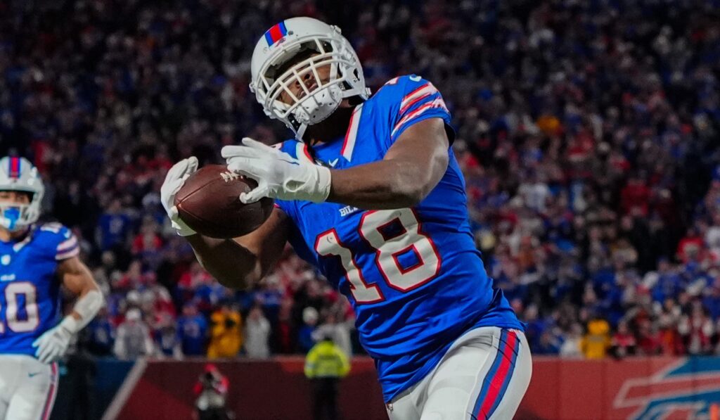 Buffalo Bills – Familiarity Breeds Chemistry?