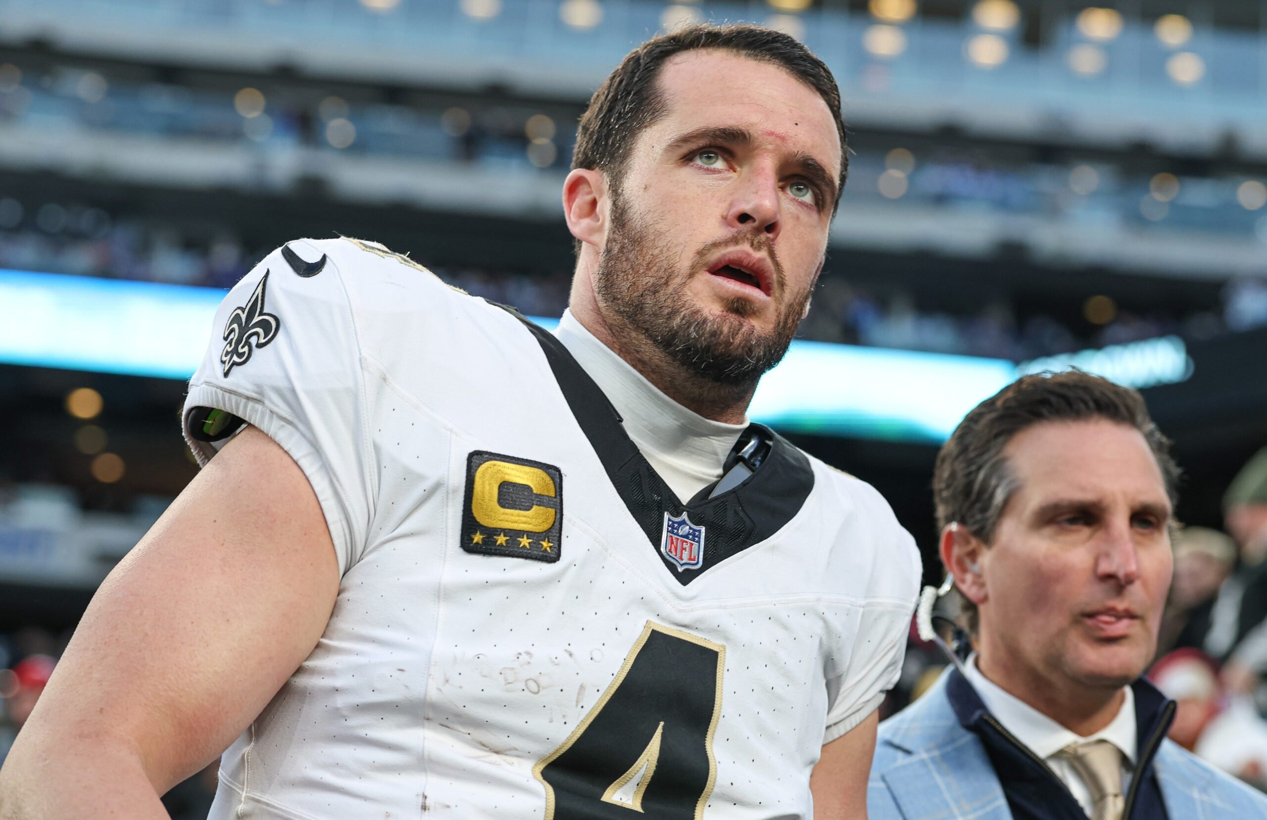Top 5 QB Choices For The Saints After Derek Carr Decision