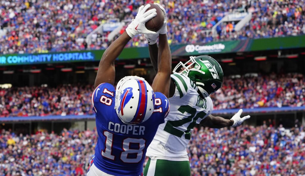 New York Jets – Garrett Wilson Needs a Grown-Up on the Other Side