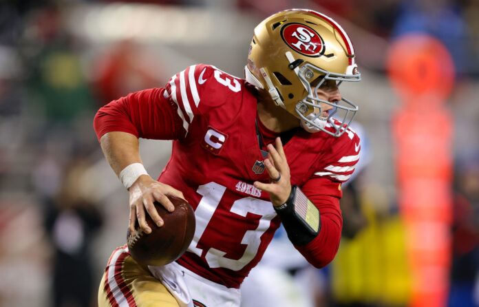 Purdy Joins Top 10 Highest Paid Quarterbacks in the NFL Purdy Joins Top 10 Highest Paid Quarterbacks in the NFL