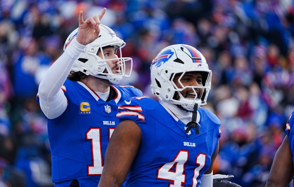 The League's Push, Not Buffalo's Pick