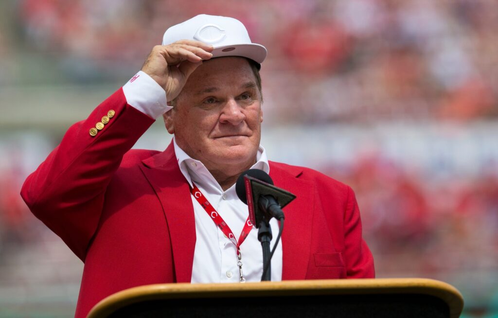 The Hall of Fame Debate Around Pete Rose