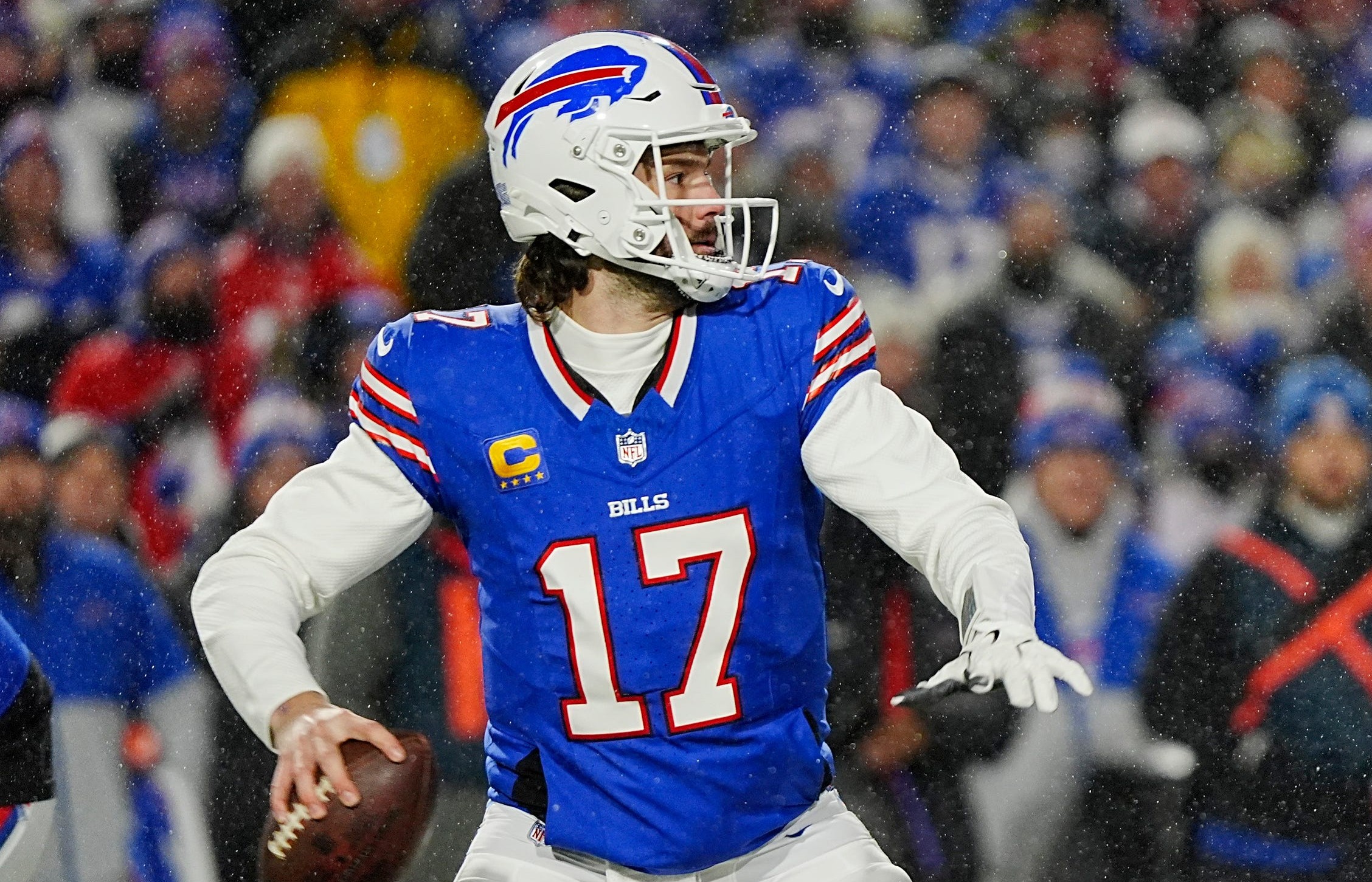 Bills Not Happy About Being Featured on Hard Knocks Show