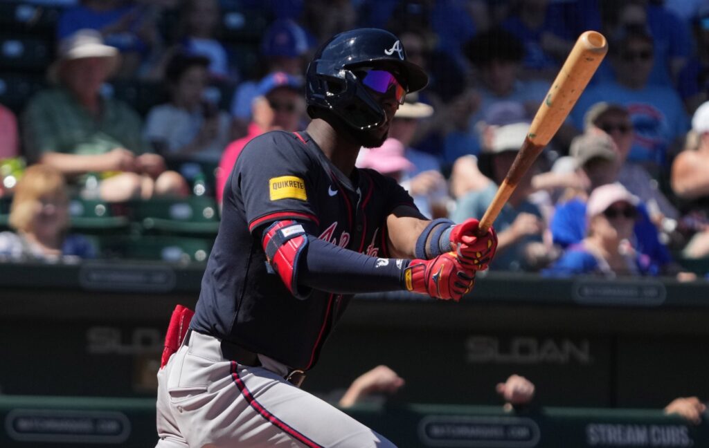 The Outfield Mess That Sparked the Storm - ATL Braves Country The Braves Outfield Mess That Sparked the Storm