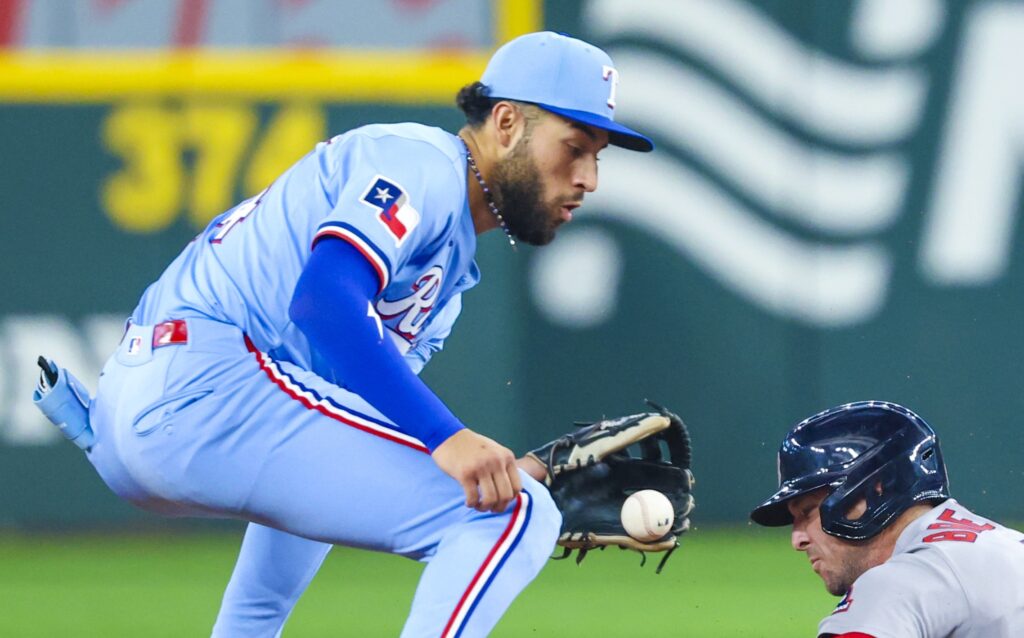 A Changing Infield Landscape