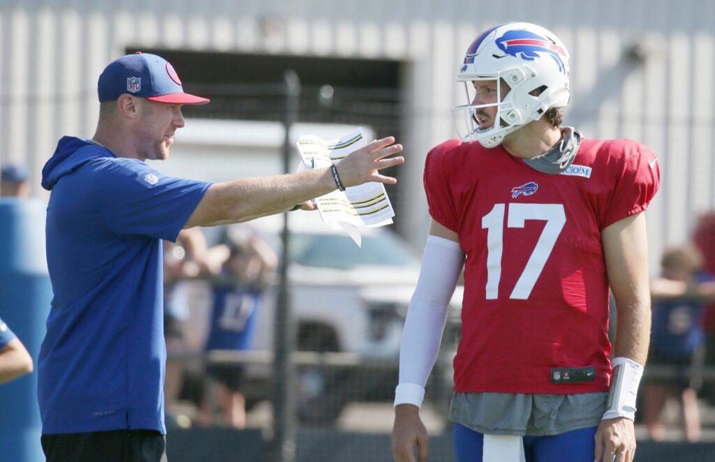 What Will Buffalo Do?