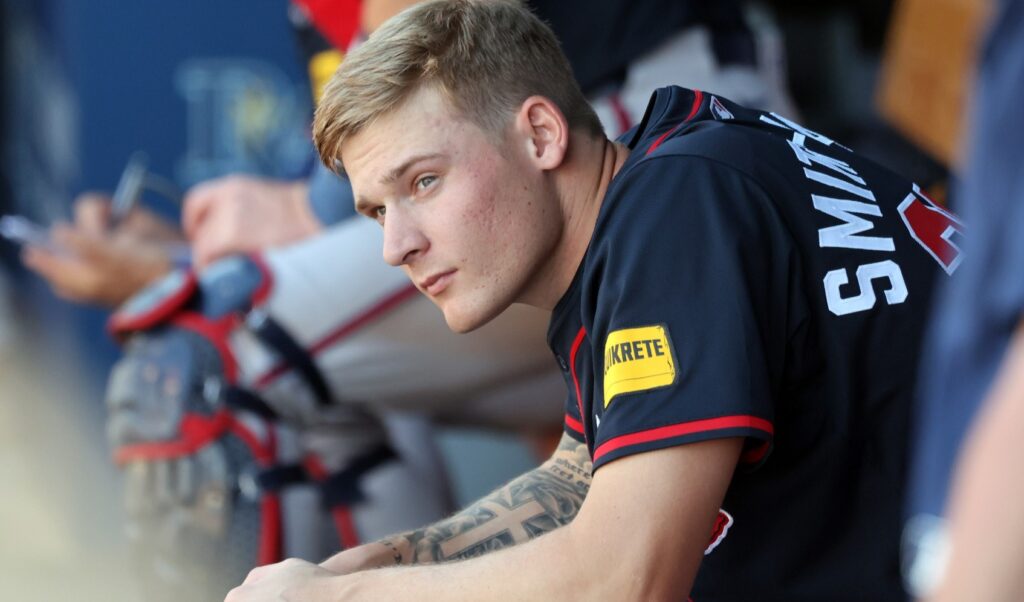 A Braves Rotation Anchor in the Making?