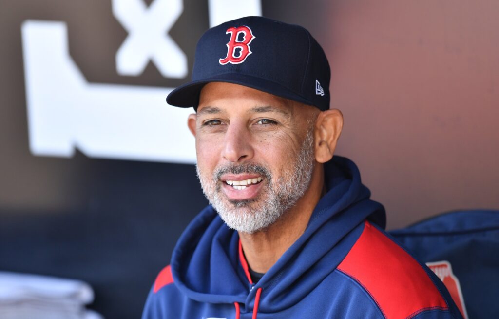 The Counterpoint: Cora Tried to Stay Quiet - ATL Braves Country The Counterpoint: Cora Tried to Stay Quiet