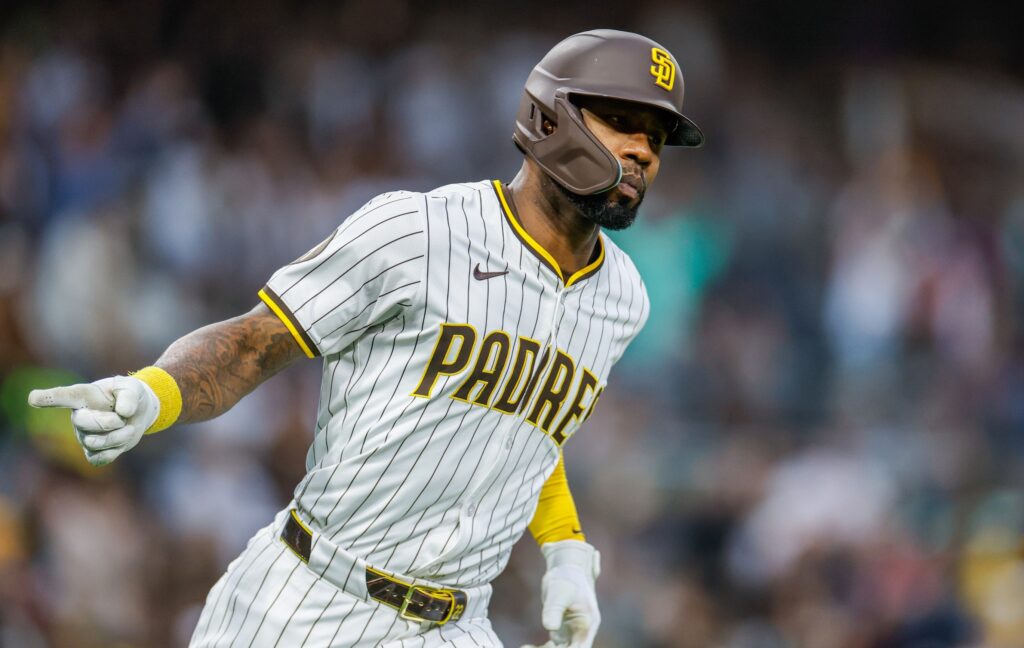 San Diego Padres (27–18): A Black Hole in Left Field