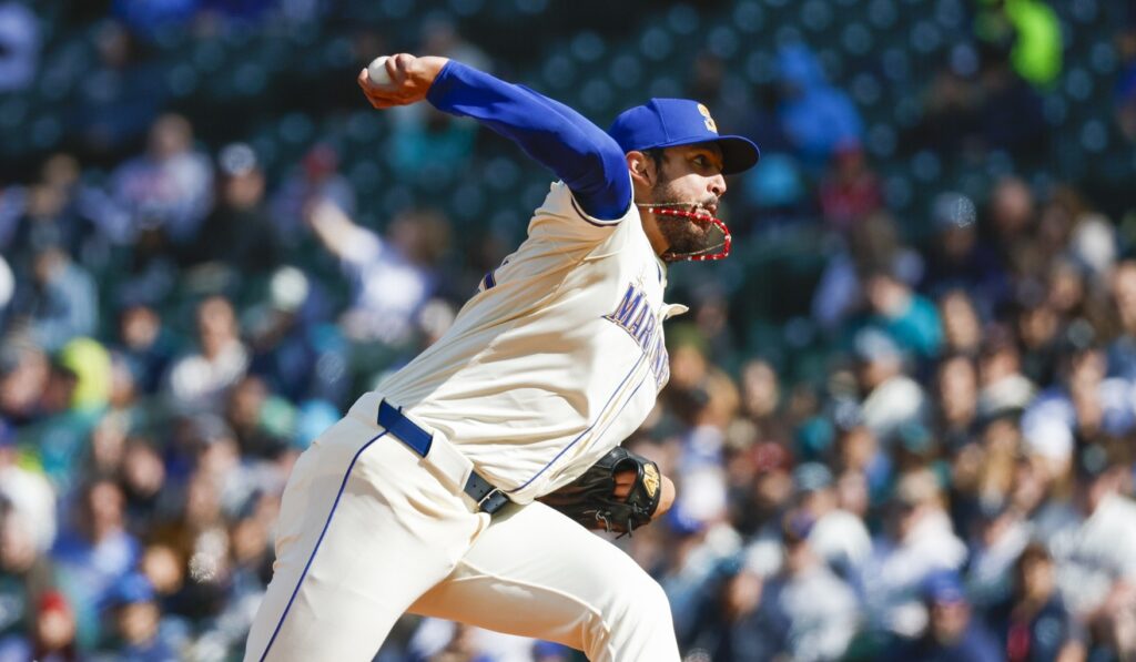 AL Reliever of the Month: Andrés Muñoz – Mariners
