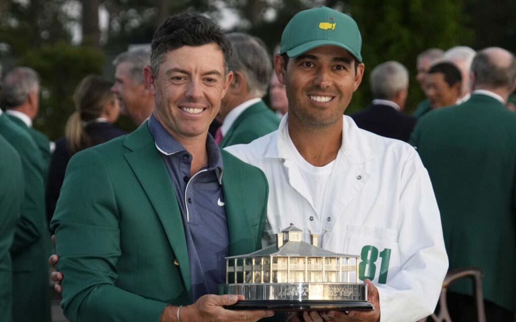 McIlroy's Masters Moment: A Decade in the Making - ATL Braves Country McIlroy's Masters Moment: A Decade in the Making
