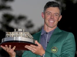 Top 10 Moments of The Masters at Augusta National