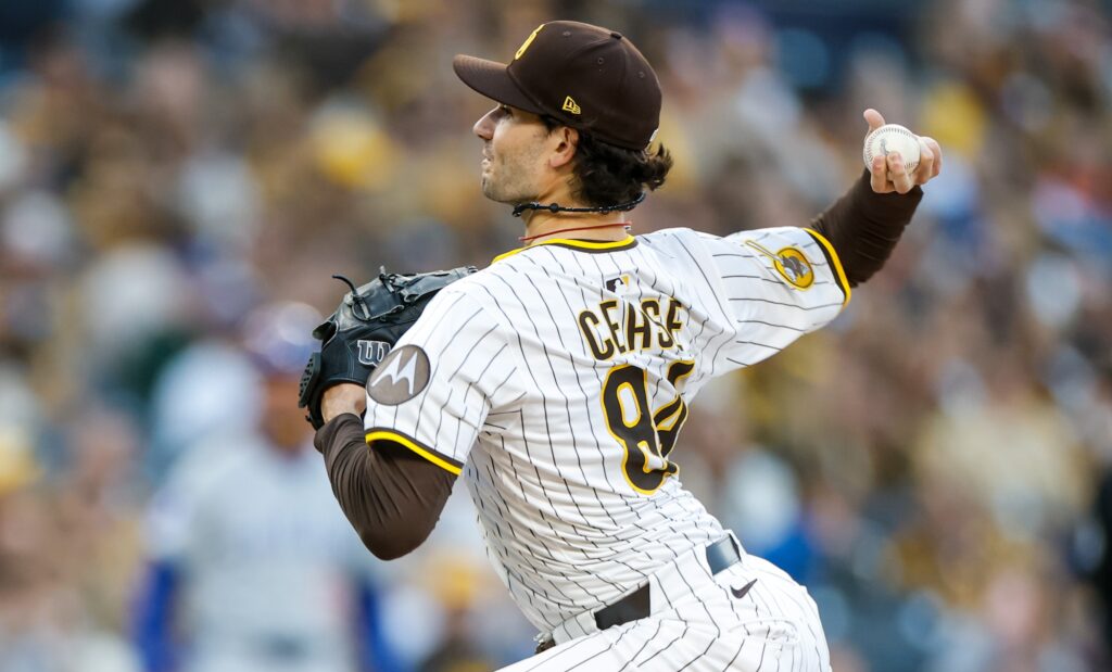 Padres Rotation on the Brink