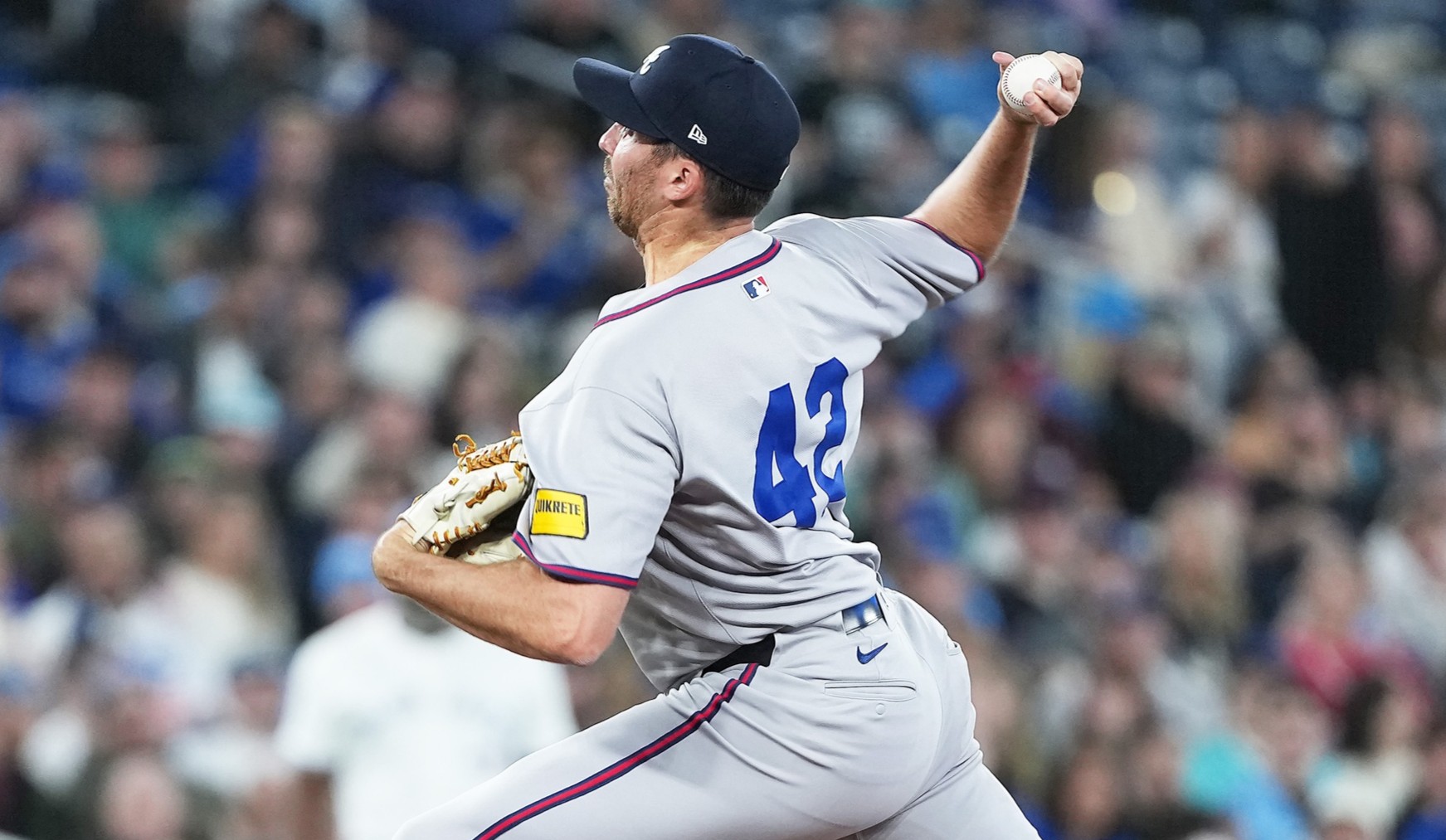 Braves Make Bullpen Move Leading to Arm Hitting Free Agency