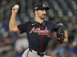 Braves Playing With Fire, But Strider Wants Back on the Mound