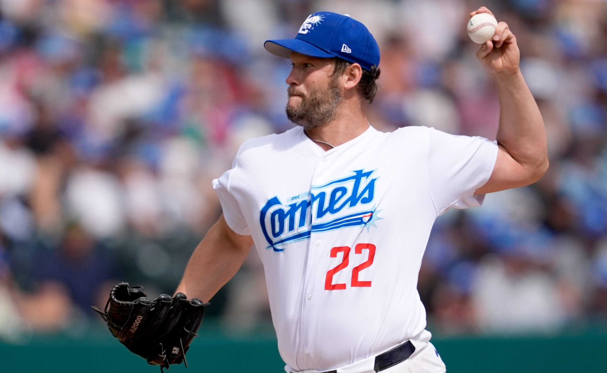 After 5 Rehab Starts, Kershaw's Ready For Long Awaited Return