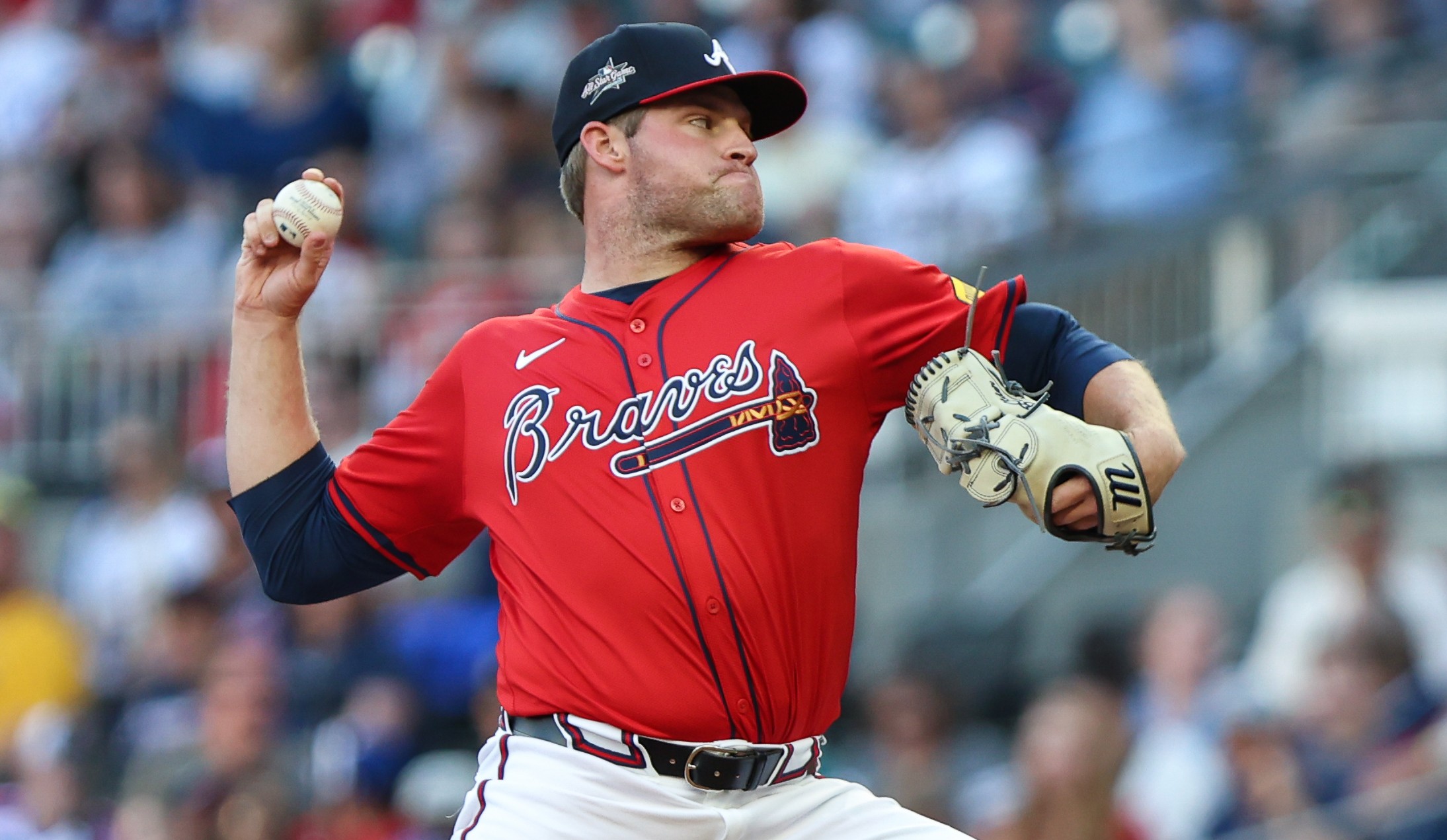Bryce Elder's Adjustment Gives Braves Rotation Needed Boost