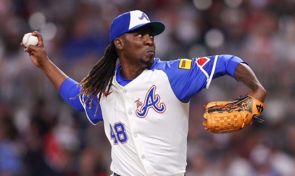 When Walks Become Warnings - ATL Braves Country When Walks Become Warnings