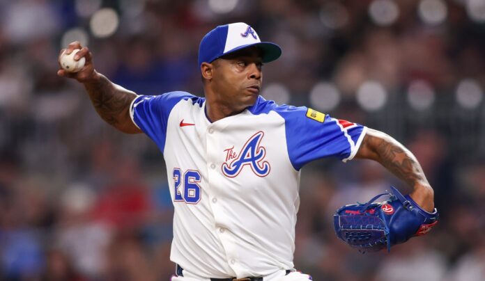 Braves Closer Raisel Iglesias Looking Better Again Braves Closer Raisel Iglesias Looking Better Again