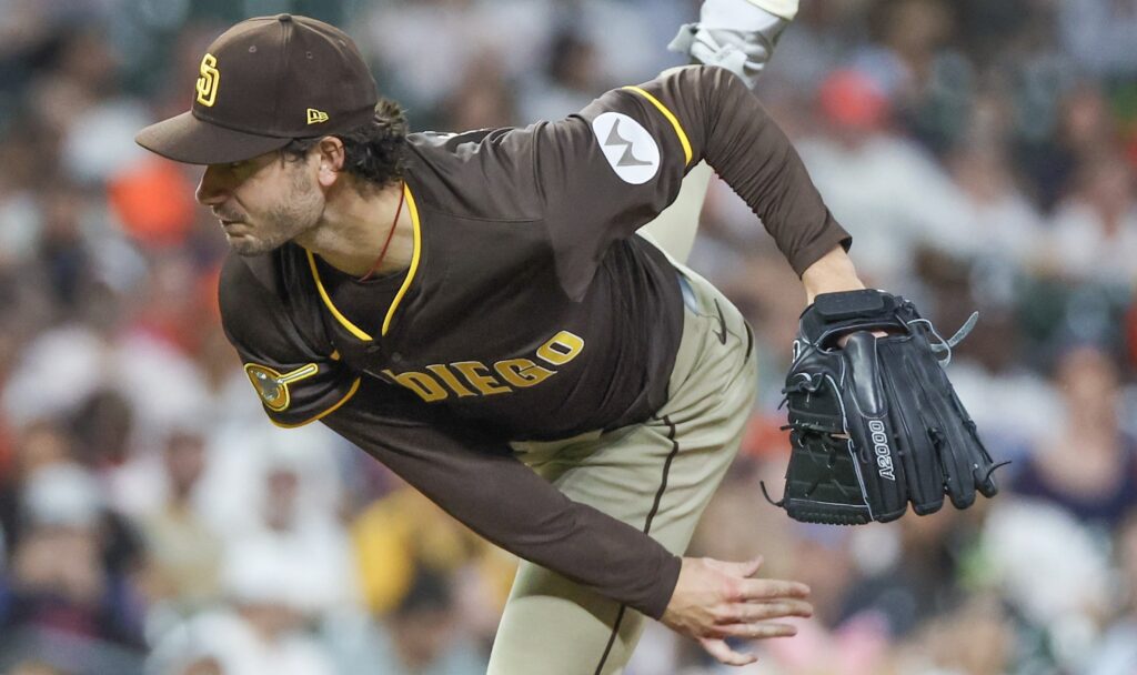 A Pitching Puzzle Beneath the Surface