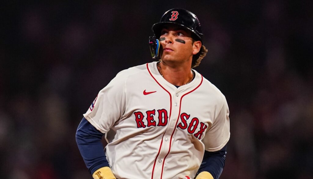 Triston Casas' Injury Forced Boston's Hand - ATL Braves Country Triston Casas' Injury Forced Boston's Hand