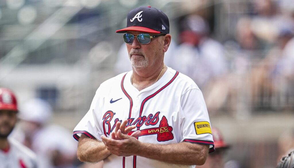 Not If For the Braves, Just When