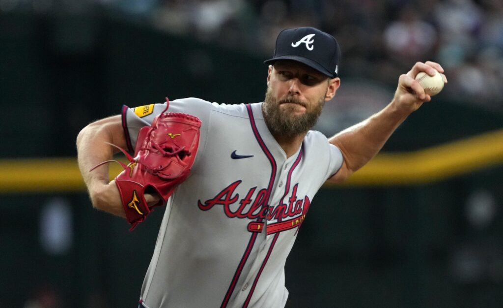 Matchup Breakdown - Sunday: Sale vs. Mlodzinski