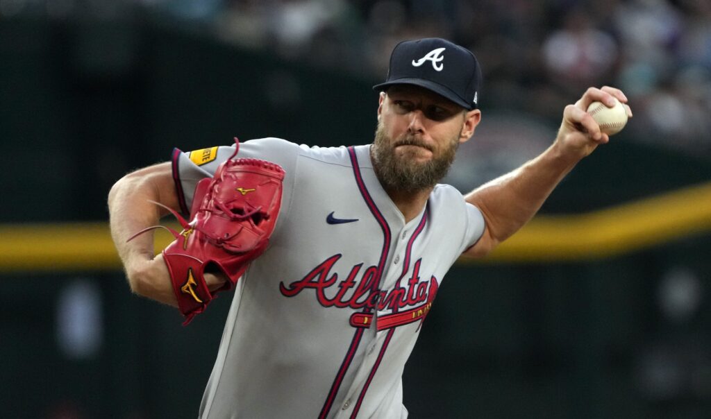 A Nod to the Journey - ATL Braves Country A Nod to the Journey