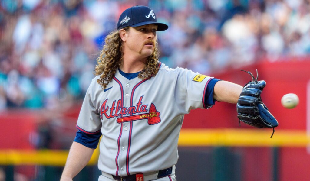 All Eyes on L.A. Series For The Braves