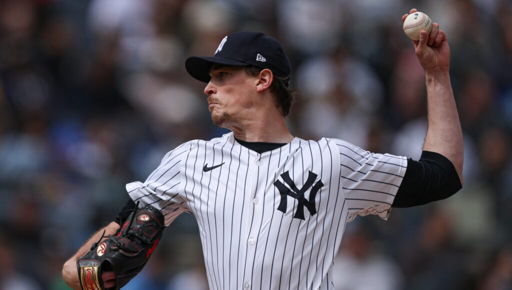 AL Pitcher of the Month: Max Fried – Yankees