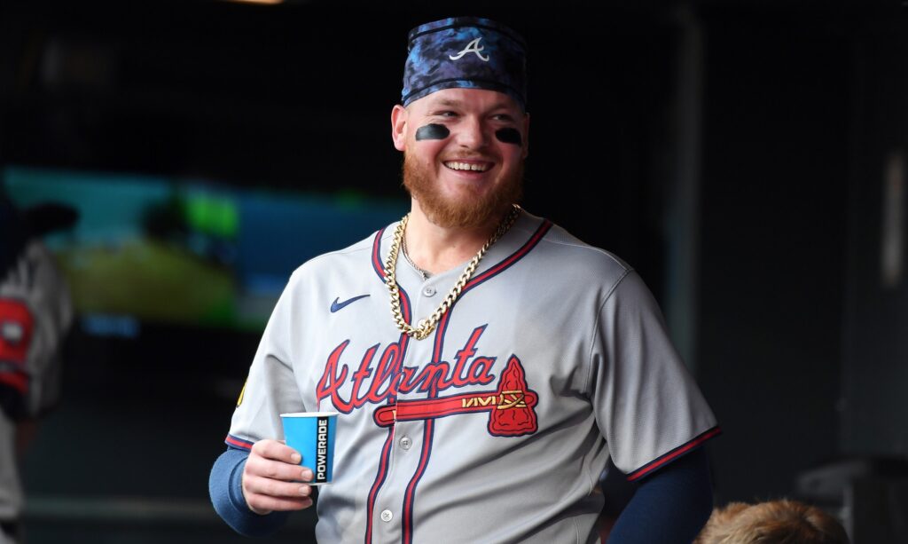 Verdugo’s Arrival Leaves No Room for Error - ATL Braves Country Verdugo’s Arrival Leaves No Room for Error
