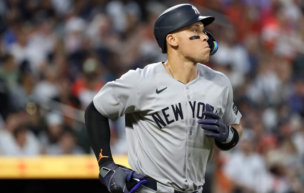 AL Player of the Month: Aaron Judge – Yankees - ATL Braves Country AL Player of the Month: Aaron Judge – Yankees