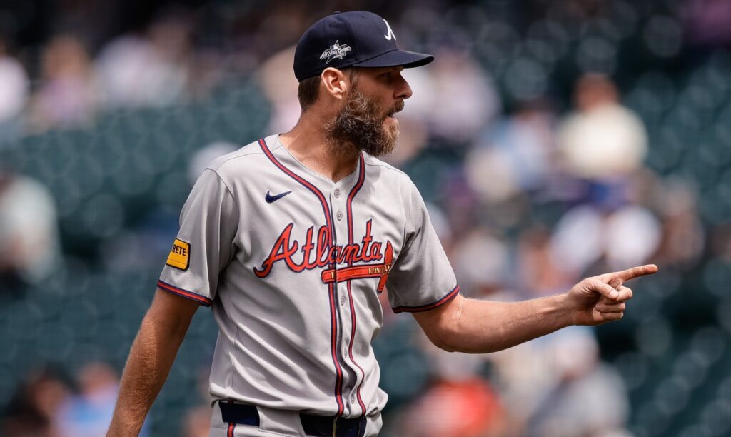 300 Starts, 2,000 Innings, and a Whole Lot of K's - ATL Braves Country 300 Starts, 2,000 Innings, and a Whole Lot of K's