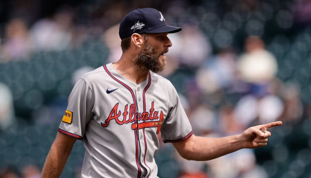 Braves Rotation: Holding the Line, Barely