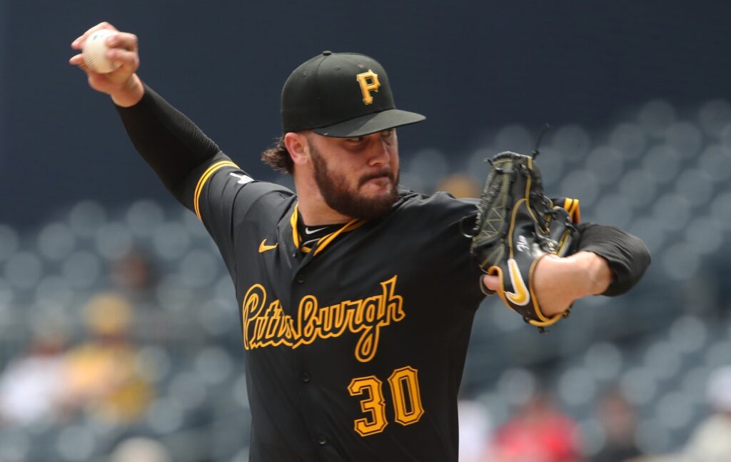 The Pirates: Pitching Like Clockwork, Hitting Like a Clogged Drain - ATL Braves Country The Pirates: Pitching Like Clockwork, Hitting Like a Clogged Drain