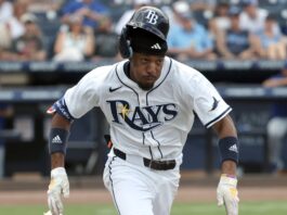 MLB Speedster Sets 2025 Record With Home-to-First Sprint