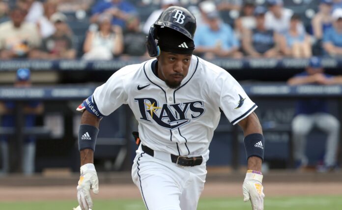 MLB Speedster Sets 2025 Record With Home-to-First Sprint MLB Speedster Sets 2025 Record With Home-to-First Sprint