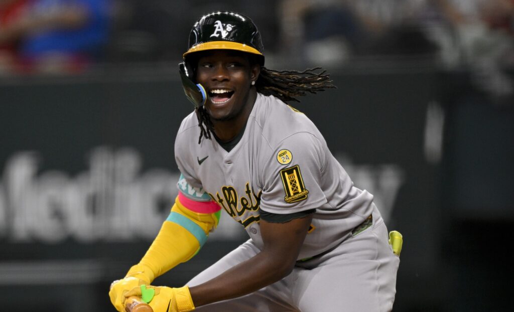 The Athletics… AL West Champs?!