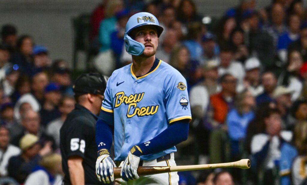 Brice Turang, 2B, Brewers