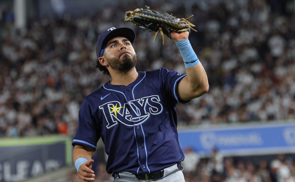 Jonathan Aranda, 1B, Rays