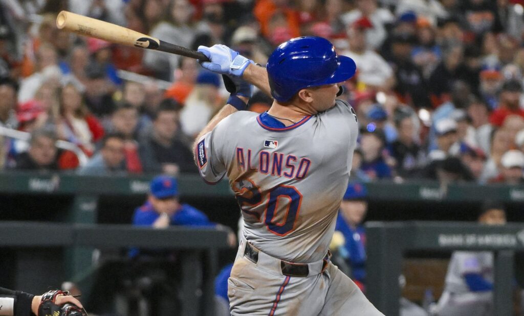 Pete Alonso Goes Full Cabrera: NL Triple Crown Incoming - ATL Braves Country Pete Alonso Goes Full Cabrera: NL Triple Crown Incoming?