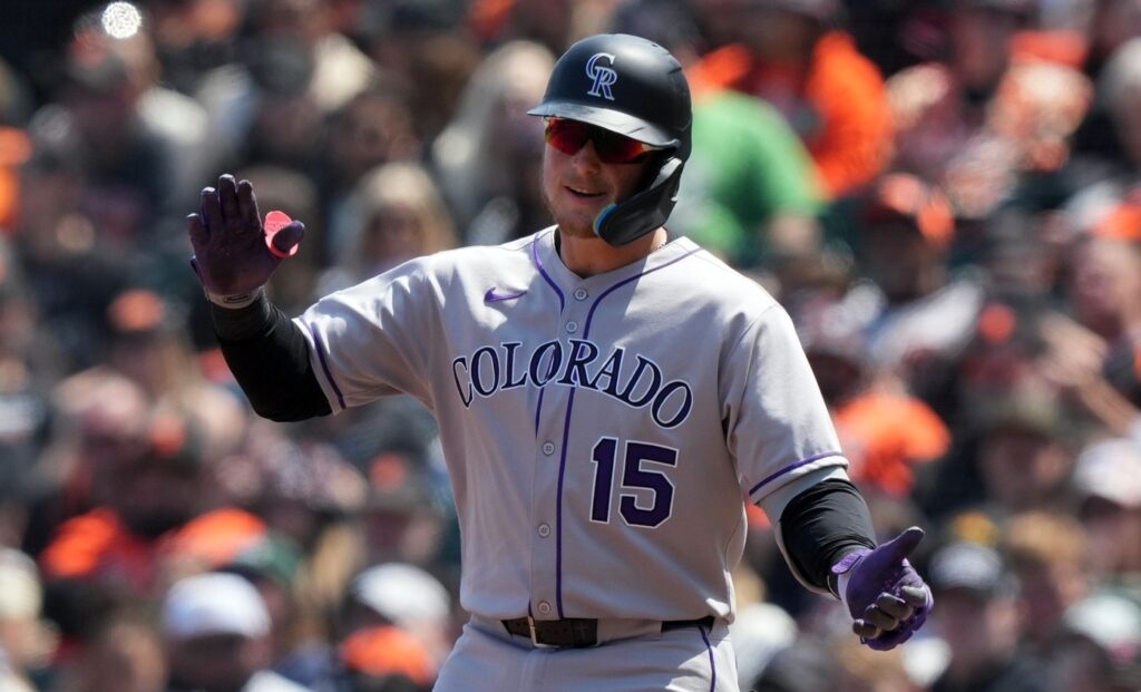 Hunter Goodman, C/DH, Rockies