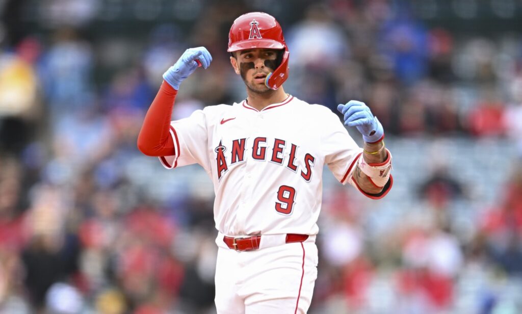 Zach Neto, SS, Angels