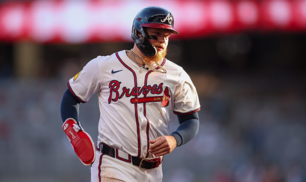 Great For Braves With Runners in Scoring Position - ATL Braves Country Great For Braves With Runners in Scoring Position