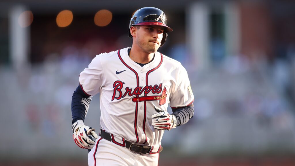 Braves Fire First Inning Warning Shot - ATL Braves Country Braves Fire First Inning Warning Shot