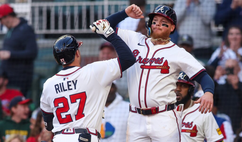 Another Hang, Another Bang - ATL Braves Country Another Hang, Another Bang