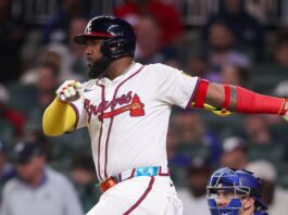 Braves Pitching Staff Looks Excellent, Ozuna Walks It Off